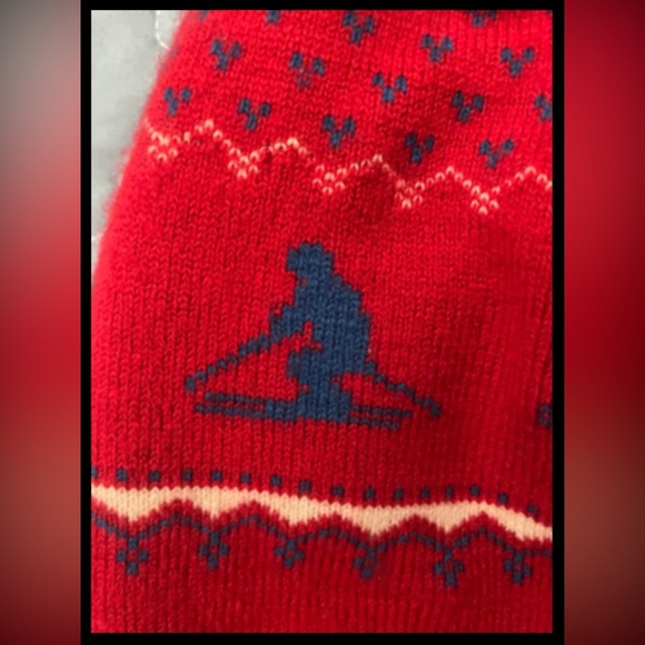 ๐๐๐๐ โงโหโฎ เผ Freestyle Beanie Holiday Christmas Winter Skiing โท๏ธ Unisex - Picture 2 of 6